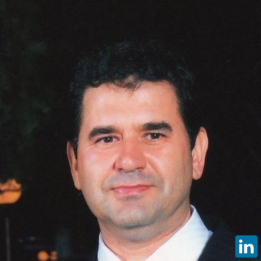 christos Koukiotis, R & D Manager at LOUFAKIS CHEMICALS SA