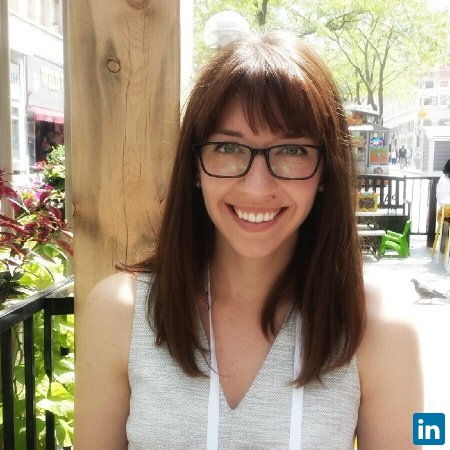 Courtney D Hall, Sustainability Analyst at Cargill