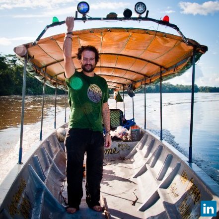 Jorge Sánchez-Cruzado Ramírez, Sustainability & Socio-Ecosystems Regeneration