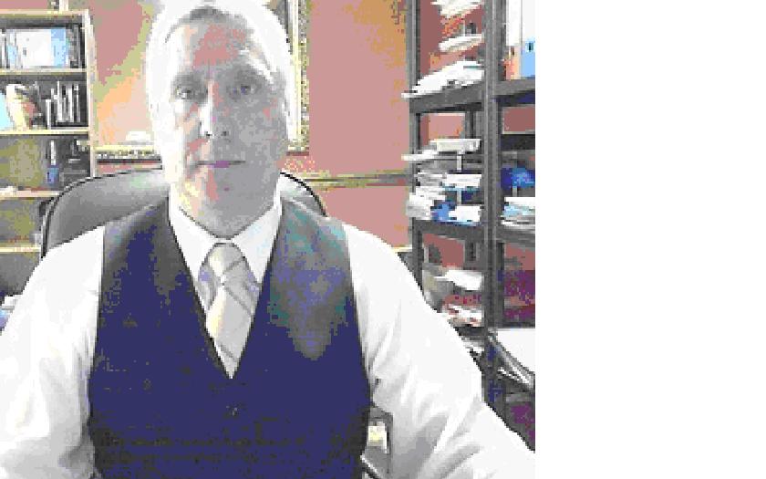 Allan Smith, Energy Effective Ltd - Marketing Director