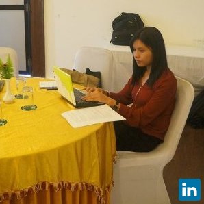 Minal Singh, Research Officer at CREHPA