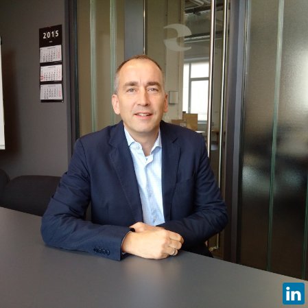 Rüdiger Meyer, Director Sales & Marketing at Schaub Umwelttechnik GmbH