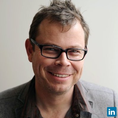 Chris van der Walt, Founder and CEO at Factr.com