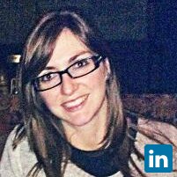 Beatriz Gil Pulido, PhD Student. DairyWater Project at University College Cork (UCC) Departament of Microbiology