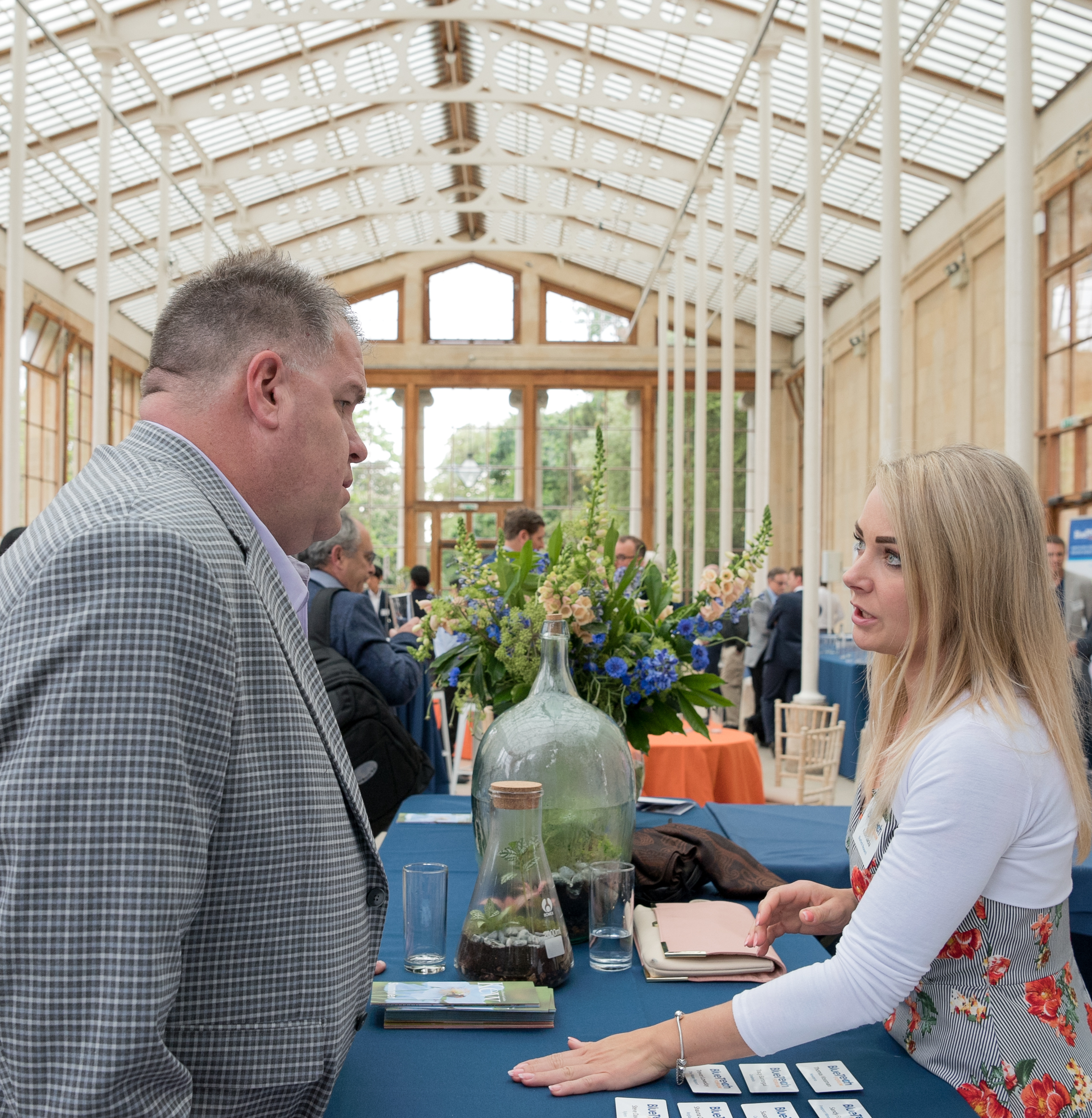 BlueTech Forum 2019