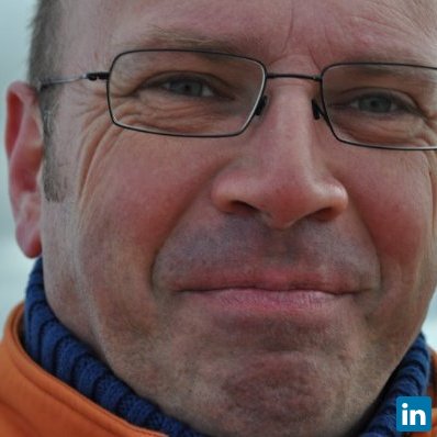 Arjan Budding, Senior Policy Advisor Wastewater at Waterschap Vallei en Veluwe