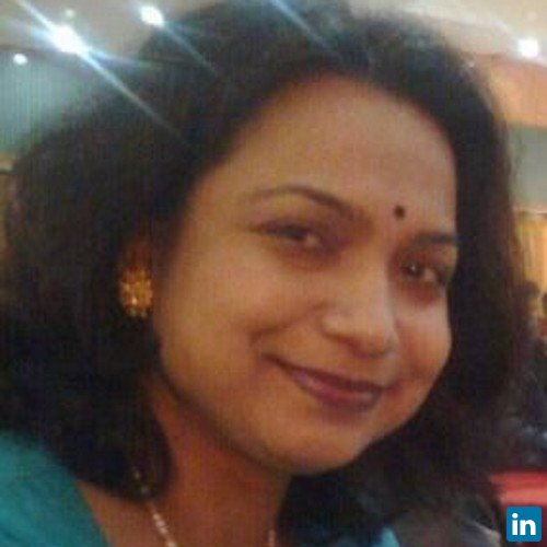 Bharti Tripathi, Horticulture Consultant at Beyond Built Pvt. Ltd.