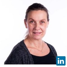 Marianne Thomsen, Senior scientist, Head of Research Unit, EcoIndustrial System Analysis, Aarhus University