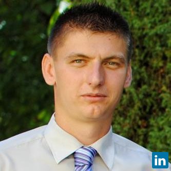 Borzasi Norbert, Environmental Engineer at ELGOSCAR-2000 Kft.