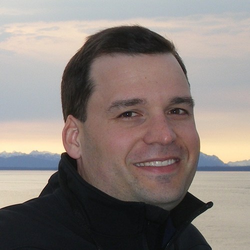 Howard Crothers, Esri - Water Utility Practice Manager