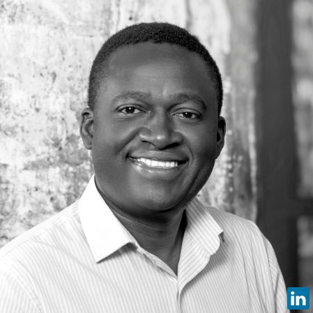 Guy Ohandja, Senior Advisor at NSW Natural Resources Commission