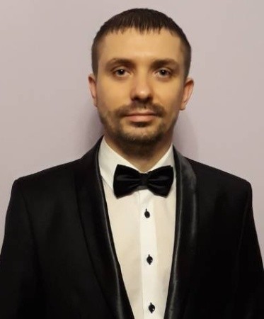Alexander Shevchenko, General Manager of INTERRESURS Engineering Company Ltd.