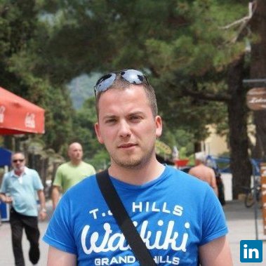 Ramiz H. Vokshi, Site chief at Konak Construction