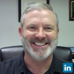 Dan Dunigan, Metal Finishing and Waste Water Consultant