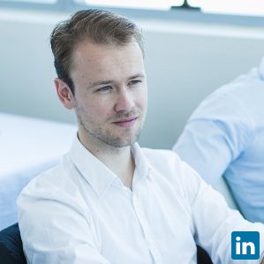 Koen Berends, Researcher/Consultant River Dynamics