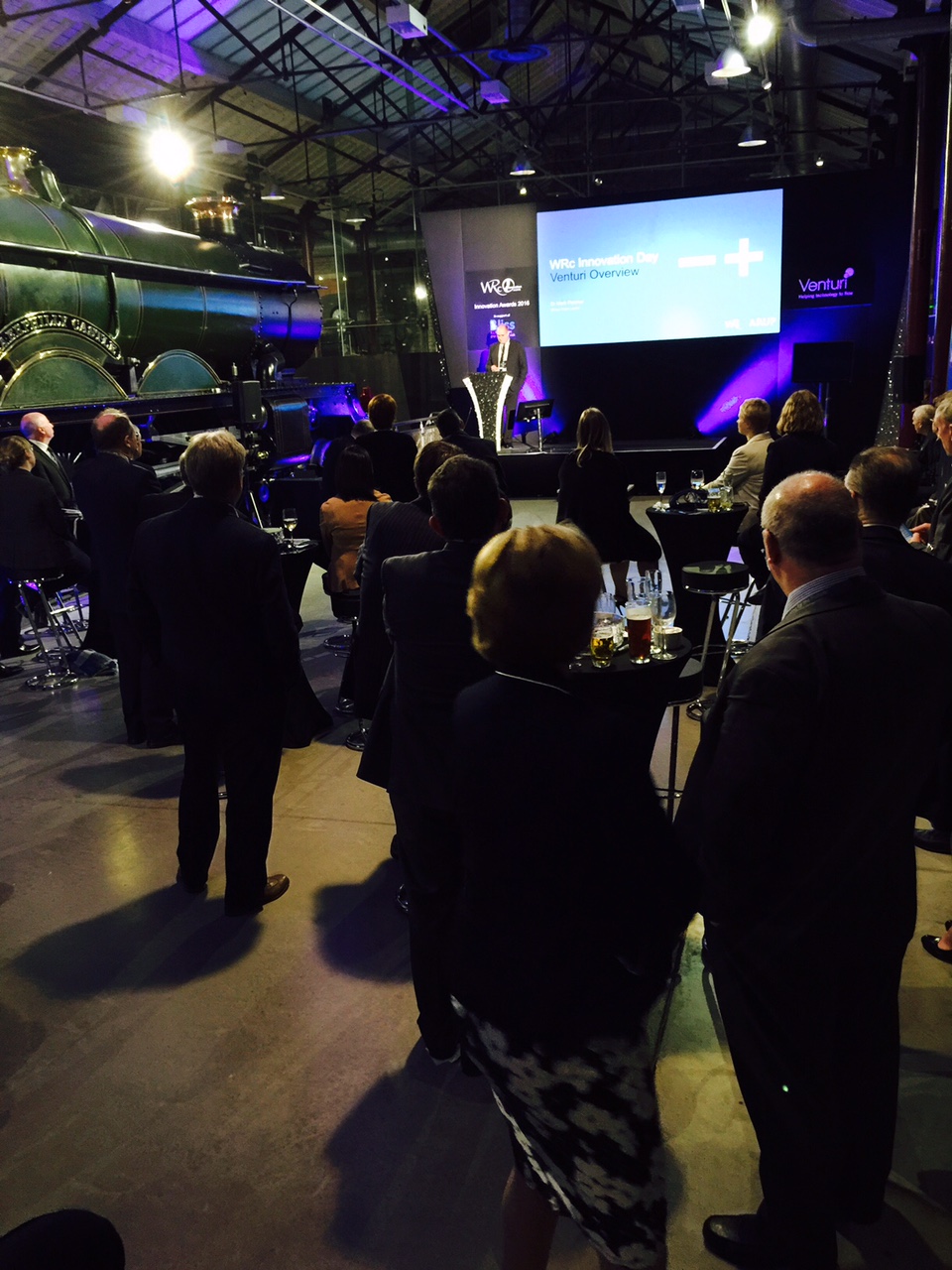 WRC Innovation Day 2016