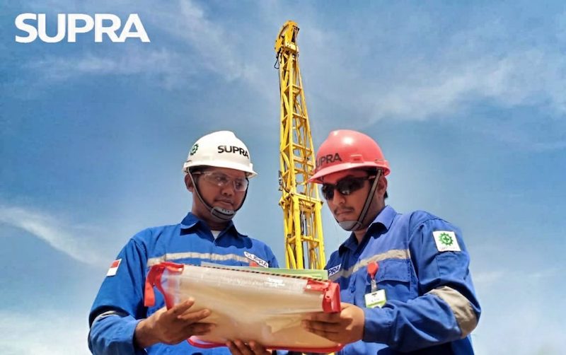 SUPRA - Comprehensive Water Resources Management Services Company