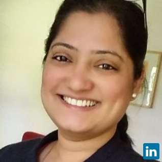 Shalmali Kale, Manager at Volkswagen India