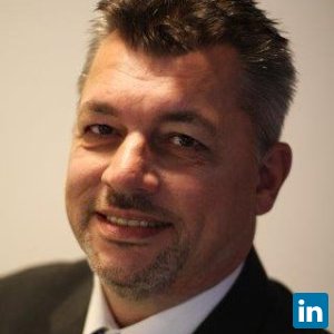 Markus Hebben, Sales Manager bei SPP Pumps Limited