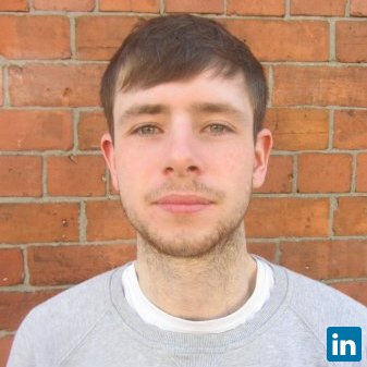 Niall Nolan, Rainwater Harvesting Systems Engineer at Isla Urbana