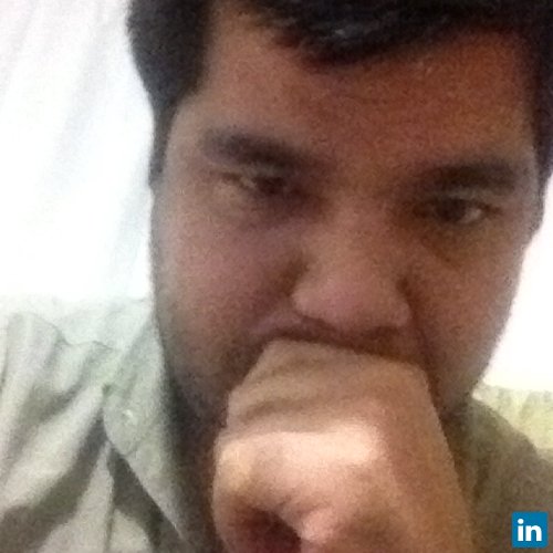 Jorge Aguilar, GIS and Prospection Analyst at APF Energy Latin America