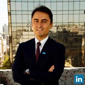 Patricio Pastorelli Ambrosetti, Venture Capital & Innovation