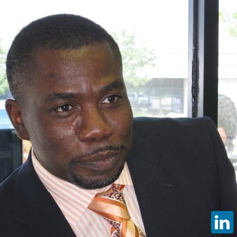 Ernest Odei-Larbi,PE,CFM, Stormwater Engineer at Town of Chapel Hill