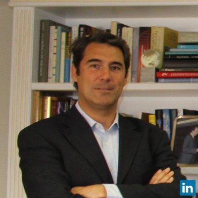 Jaime Del Barrio Pison, CEO ADES TEMPERO