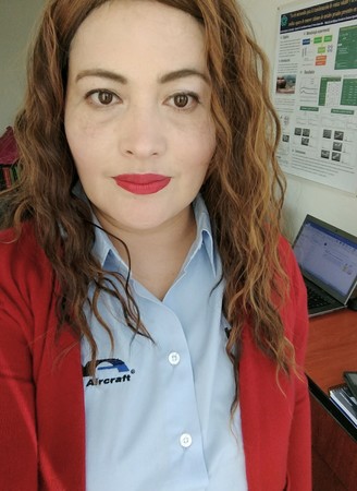 Beatriz De León, Wesco Aircraft Company (Soporte Técnico-Desarrollo de negocios)