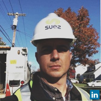 LUIS CHICAS, Supervisor of Transmission & Distribution at SUEZ