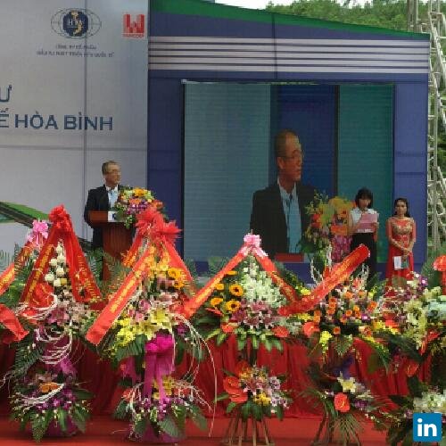 Joung Tae LEE, Developement Director at Nguyen Kim Holding