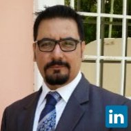 Muhammad Zeeshan Noor, Business Development Manager at International Enterprise Singapore