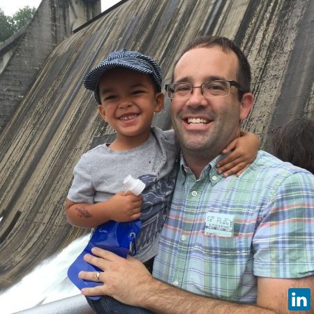 Curt Jawdy, PE, Lead Hydrologist at TVA