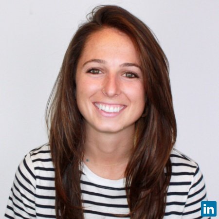 Michelle Lumino, Product Manager at Marley Spoon