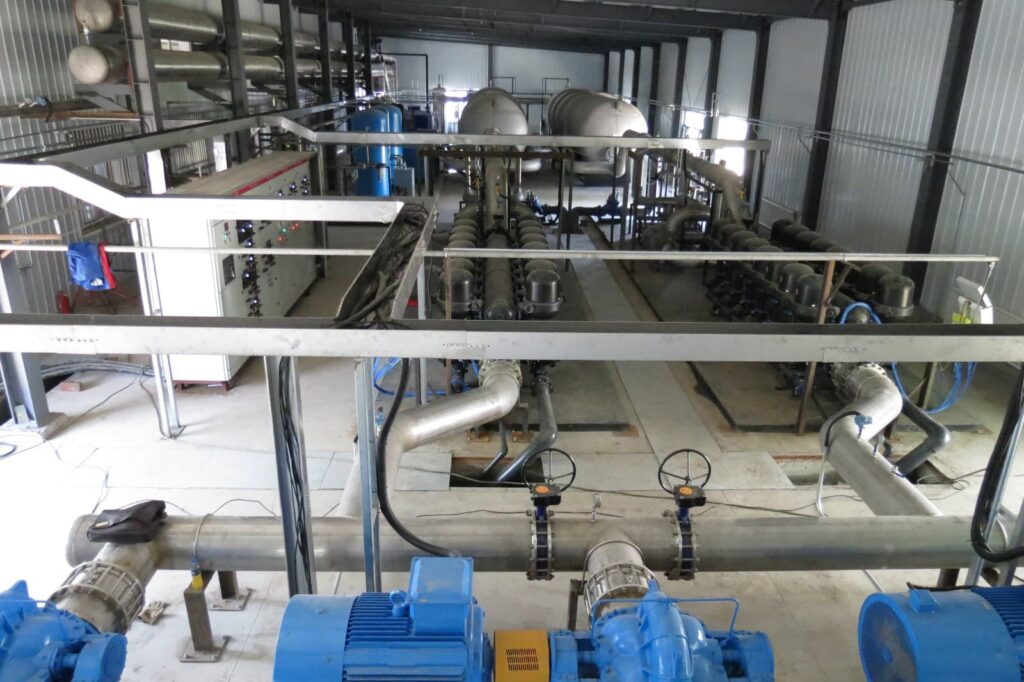 Dagua Latinoamerica – Tratamiento sin químicos de Agua Potable