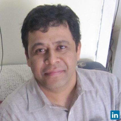 Shastri Paturi, PhD, Support Scientist at NOAA/EMC