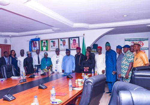 OSGOF move to strengthen national geospatial data infrastructureThe Office of the Surveyor General of the Federation (OSGOF) has expressed its r...