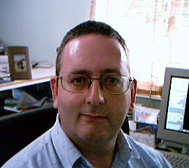 Neil Foster, CatalySystems - Technical Director