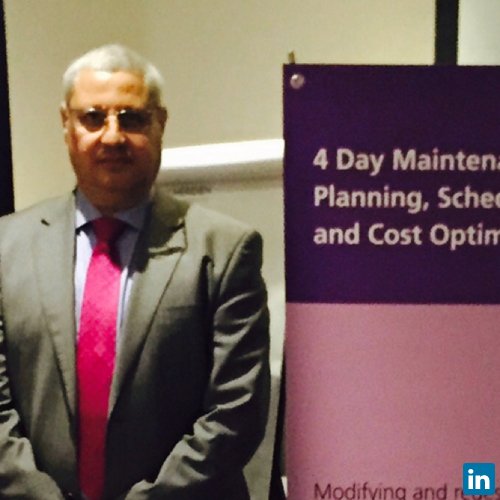 Hesham Mahmoud, Director ,Operation & Maintenance,Water.