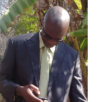 Lucky Chikaura, Environmental Health / WASH Focal Person at World Health Organization