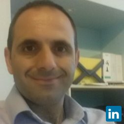 Baris Sarialioglu, Design and Operations Engineer at Biwater