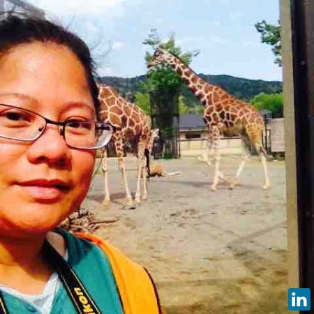 Abigail Cid Andres, Environmentalist, Analytical Chemist, Biogeochemist