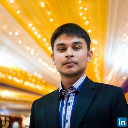 Mahedi Bin Mostafa, Junior Engineer at Institute of Water Modelling