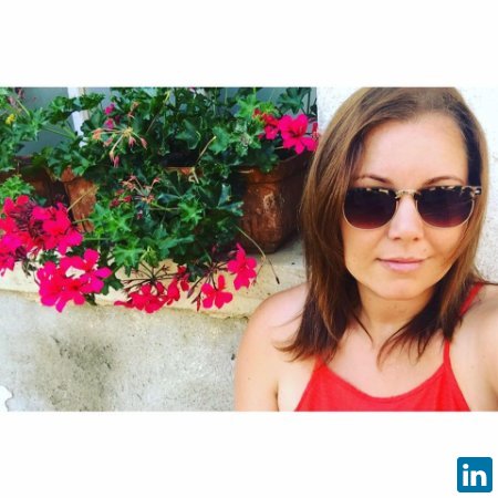 Kim Burrows, GIS Consultant at Atkins