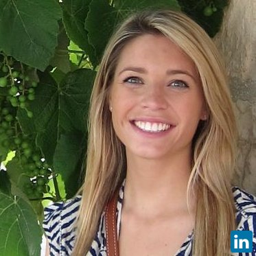 Cassie Fausel, Environmental Scientist & GIS Analyst