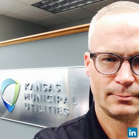 Colin Hansen, Executive Director, Kansas Municipal Utilities (KMU)