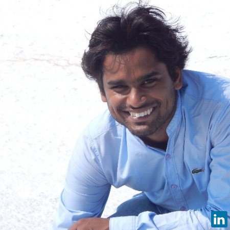 Shivam Sharma, Technology graduate Looking for opportunities in Non-profits/CSR