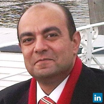 Mohamed Elwakeel, Regional Director - Africa &  Strategic Sales Director - Middle East