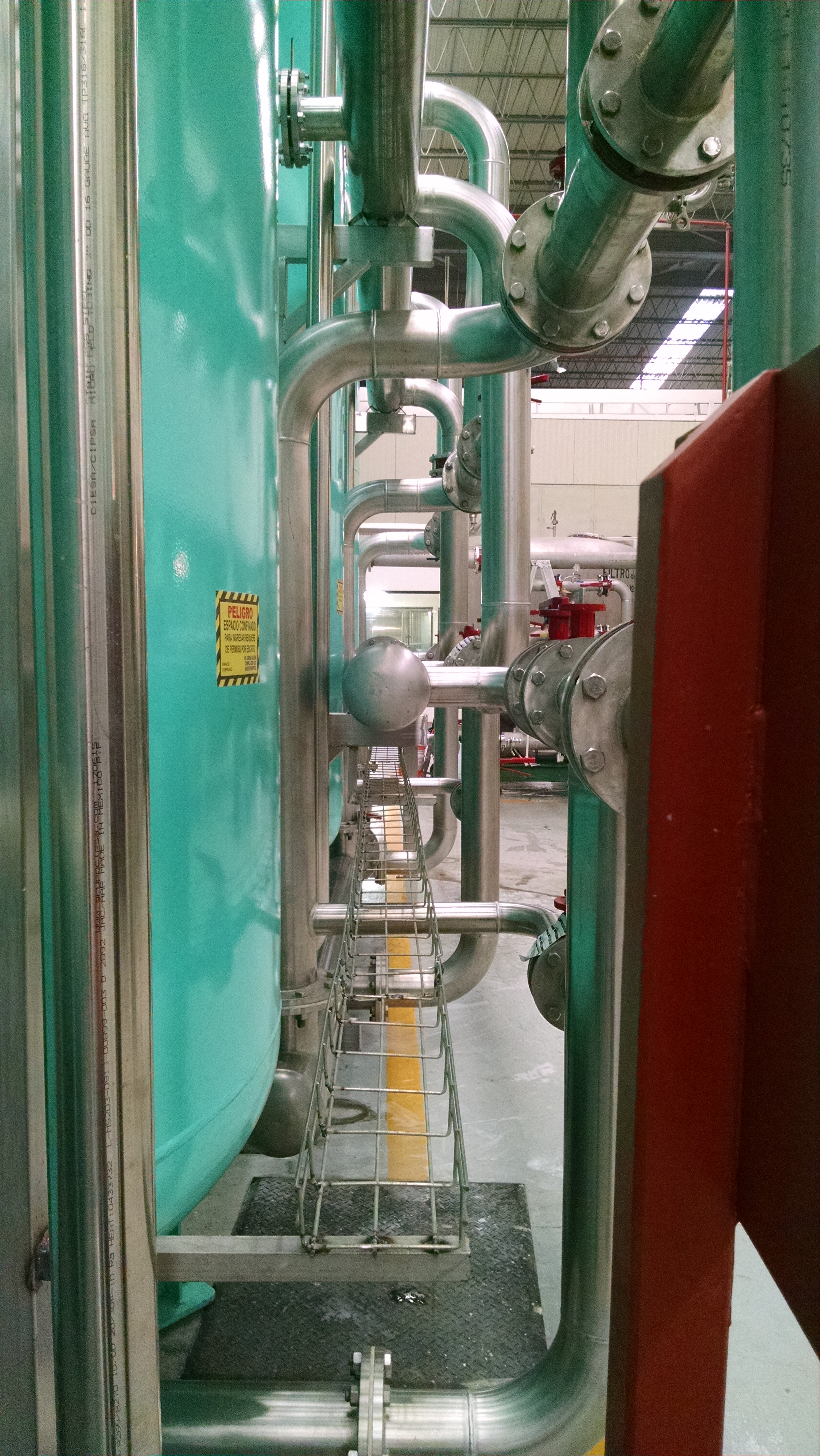 Activated carbon filters replacement