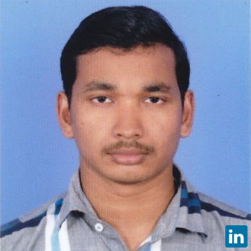 Aneesh Vijayan, Specialist at Arcadis